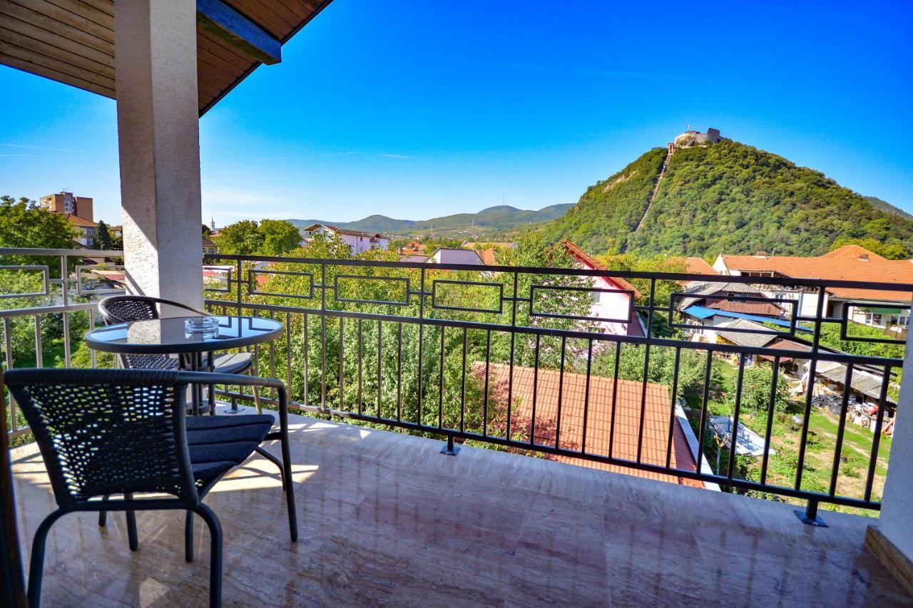 Casa Mora Hotel Deva Exterior photo